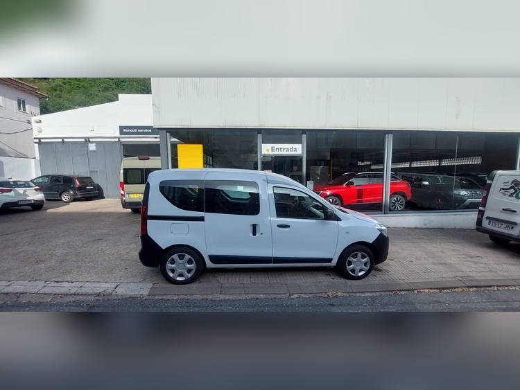 Dacia Dokker 1.6 foto 2